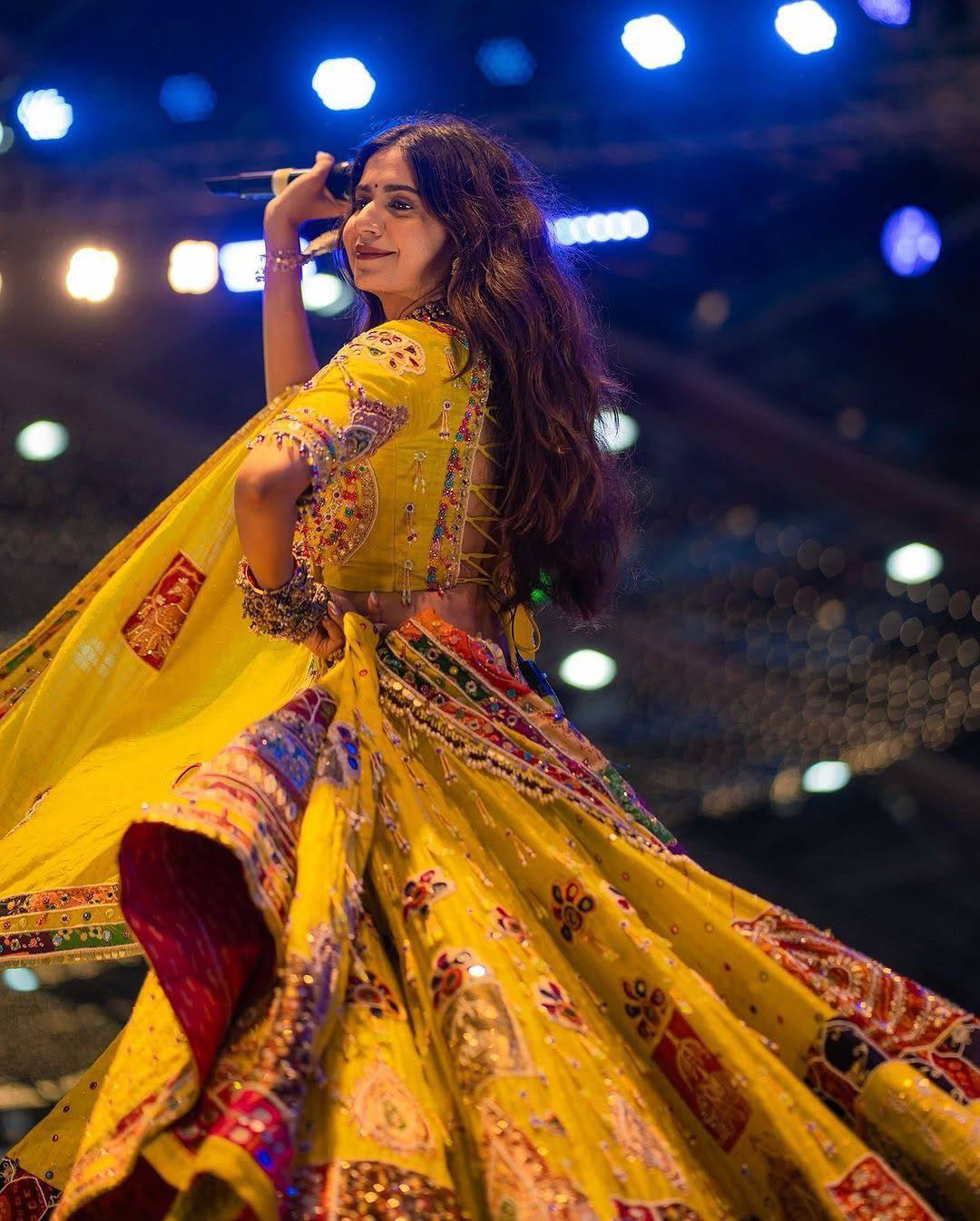 NEW TRENDING NAVRATRI SPECIAL CHANIYA CHOLI πβ€οΈ